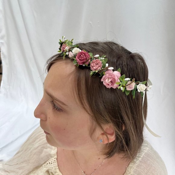 Flower crown bundle of TWO - Picture 9 of 10